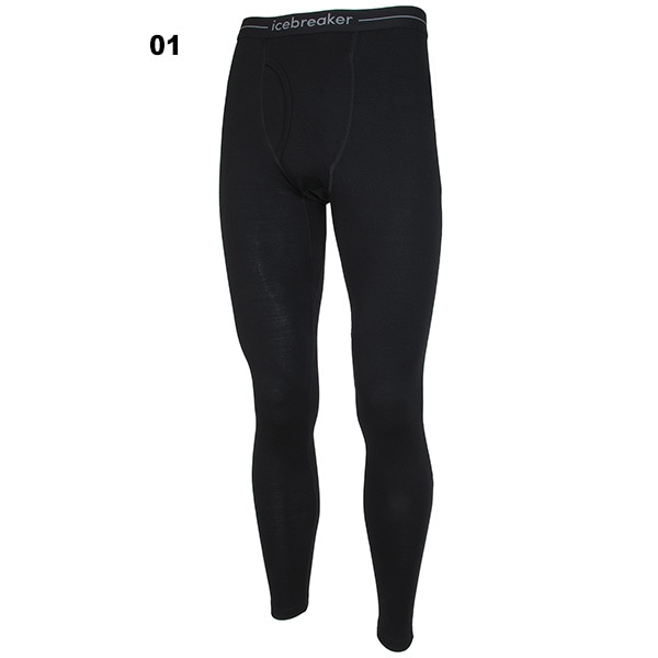 icebreaker(�������֥졼����) M 260 Tech Legging wFly (260�ƥå��쥮�󥹥������ե饤)