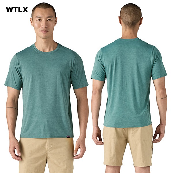 patagonia(ѥ˥) M's Capilene Cool Daily Shirt (ץ꡼󡦥롦ǥ꡼)