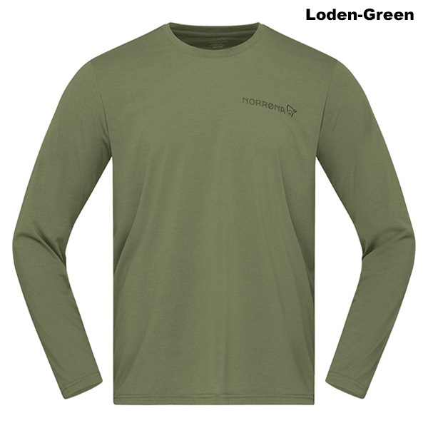 ��20%OFF��NORRONA(�Υ�����) ��2025�ղƥ��顼��femund Tech Long Sleeve Men's 2625-24