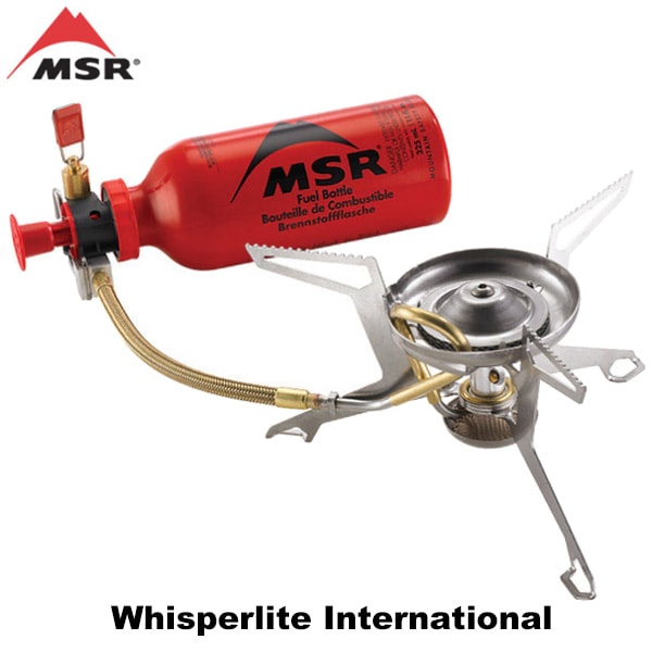 MSR ウィスパーライト インターナショナル | すべての商品 | 楽山荘