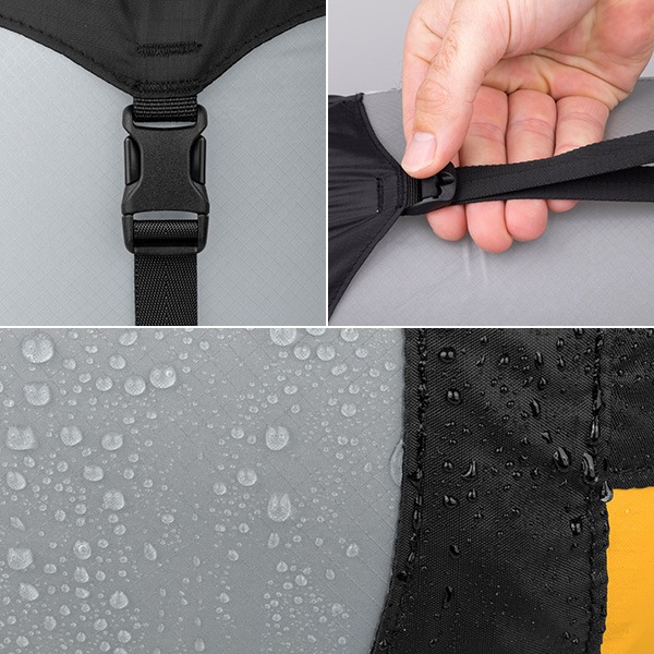 SEA TO SUMMIT(�����ȥ����ߥå�) Evac����ץ�å����ɥ饤�Хå�UL��5L�� ST83184