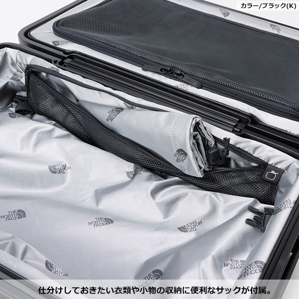 THE NORTH FACE(�Ρ����ե�����) All Weather 4 Wheeler 22��(�����륦������4�������顼22�����) NM32367