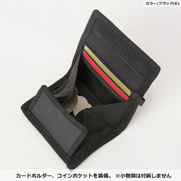 THE NORTH FACE(�Ρ����ե�����) BC Wallet Mini(BC���åȥߥ�) NM82320