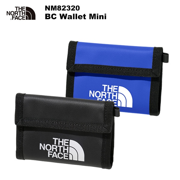 THE NORTH FACE(�Ρ����ե�����) BC Wallet Mini(BC���åȥߥ�) NM82320