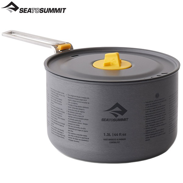 Sea to Summit(�����ȥ����ߥå�) �ե���ƥ���UL�ݥå� 1.3L ST84186