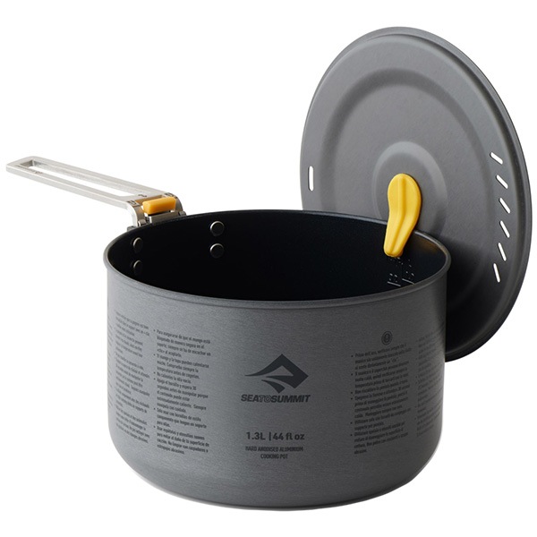 Sea to Summit(�����ȥ����ߥå�) �ե���ƥ���UL�ݥå� 1.3L ST84186