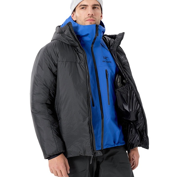ARC'TERYX(�������ƥꥯ��) Nuclei SV Parka Men's(�˥塼���쥤 SV �ѡ��� ���) X000009891