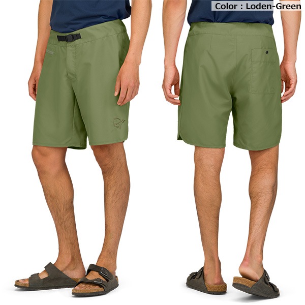 NORRONA(�Υ�����) femund Silent Grid Shorts Men's 2718-25