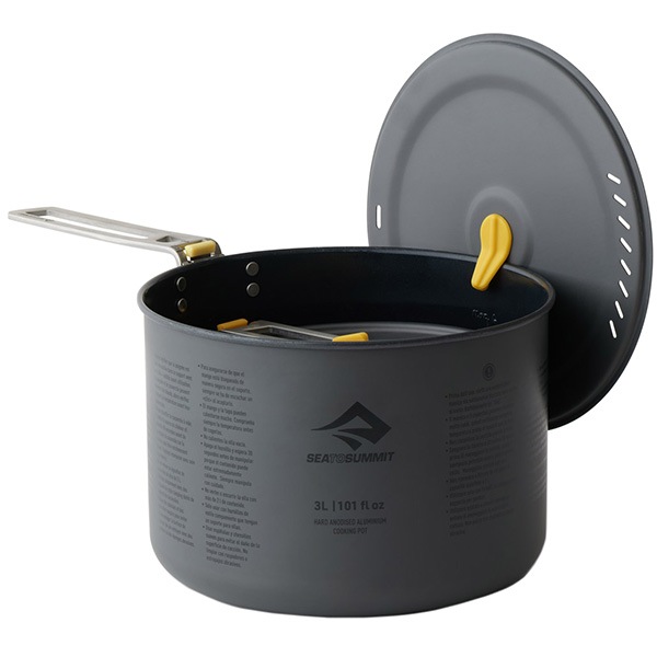 Sea to Summit(ȥߥå) եƥULġݥåȥå[2P]1.3L&3L ST84187