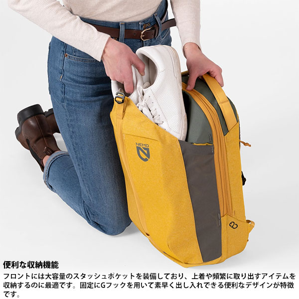 NEMO(�ˡ��⡦�������åץ���) �Х�ơ���20L