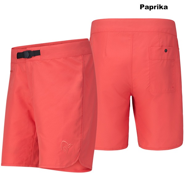 ��20%OFF��NORRONA(�Υ�����) ��2025�ղƥ��顼��femund Silent Grid Shorts Men's 2718-25