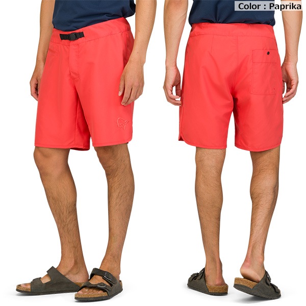 ��20%OFF��NORRONA(�Υ�����) ��2025�ղƥ��顼��femund Silent Grid Shorts Men's 2718-25