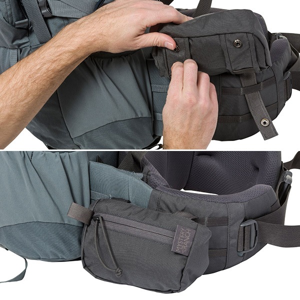 MYSTERY RANCH(�ߥ��ƥ꡼����) FORAGER POCKET L(�ե�����å��㡼�ݥ��å�L) 19761292