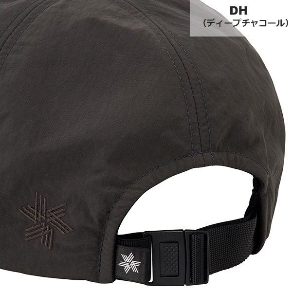 Goldwin(������ɥ�����) Nylon BB Cap (�ʥ�����١����ܡ��륭��å�)