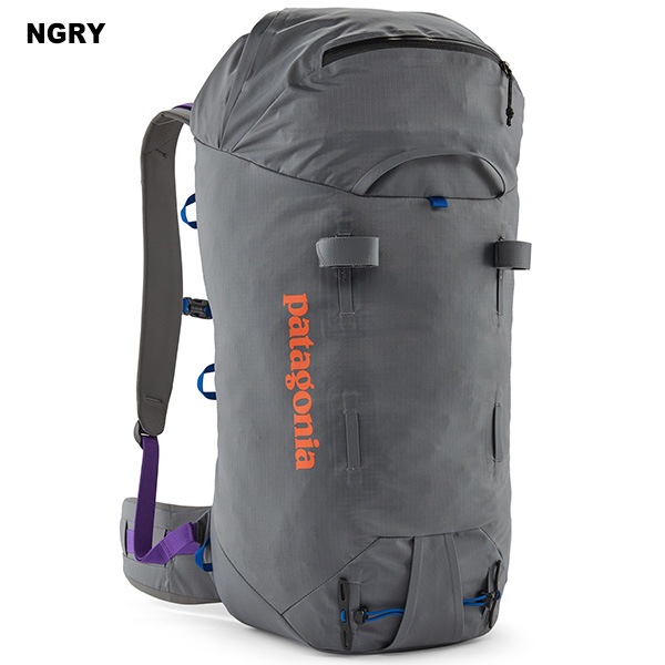 patagonia(�ѥ����˥�) Ascensionist 35L (�����󥸥�˥��ȡ��ѥå� 35L)