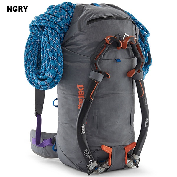 patagonia(�ѥ����˥�) Ascensionist 35L (�����󥸥�˥��ȡ��ѥå� 35L)