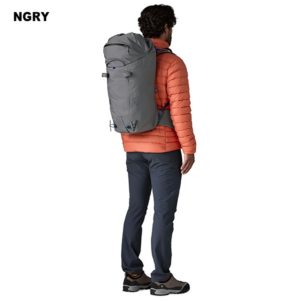 patagonia(�ѥ����˥�) Ascensionist 35L (�����󥸥�˥��ȡ��ѥå� 35L)