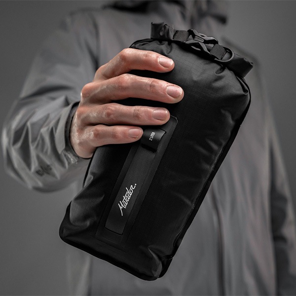 Matador(ޥɡ) FLATPAK DRYBAG 2L(եåȥѥå ɥ饤Хå 2L) 20370056