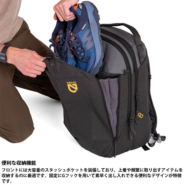 NEMO(�ˡ��⡦�������åץ���) �Х�ơ���26L