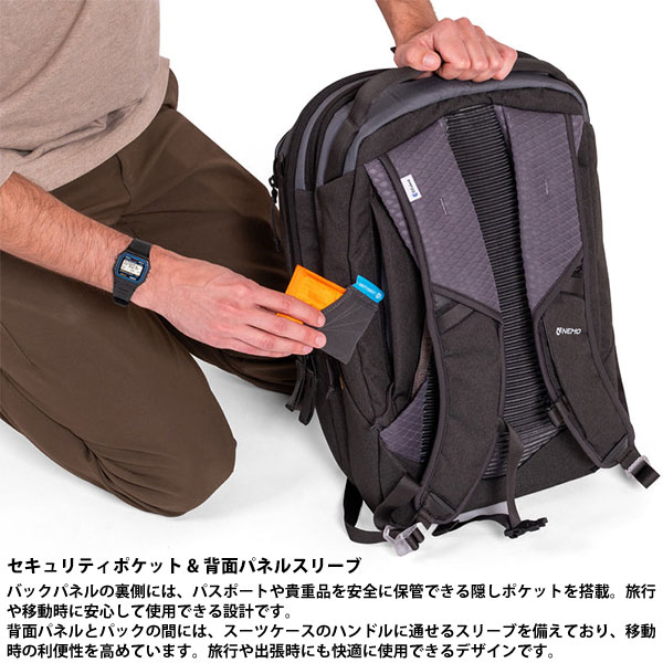 NEMO(�ˡ��⡦�������åץ���) �Х�ơ���26L
