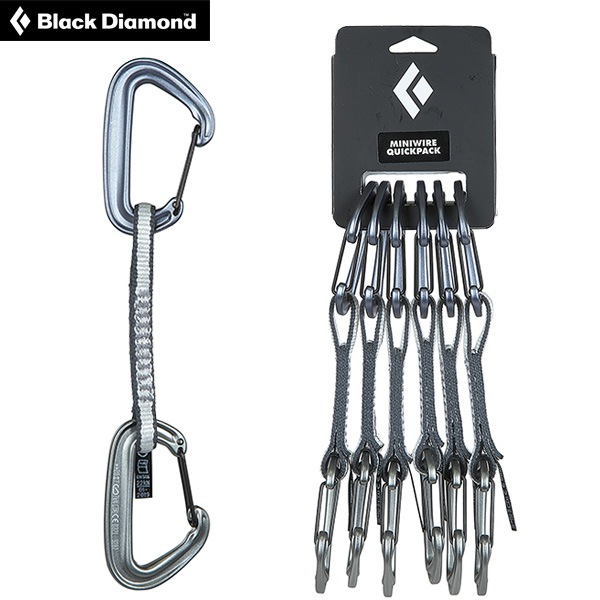 Black Diamond(�֥�å����������) �ߥ˥磻�䡼 �����å��ѥå� BD10430