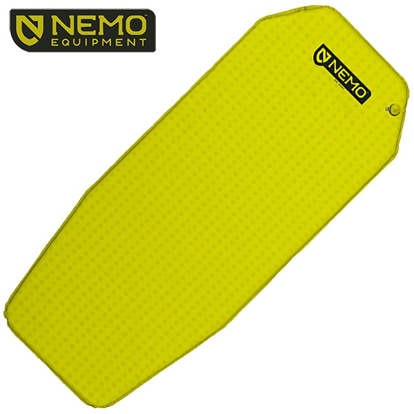 NEMO ゾア　ショート エアマットが苦手な方にオススメ！ NEMO“ZOR SHORT MUMMY