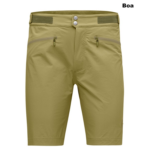 ��20%OFF��NORRONA(�Υ�����) ��2025�ղƥ��顼��femund Flex1 Lightweight Shorts Men's 2686-24