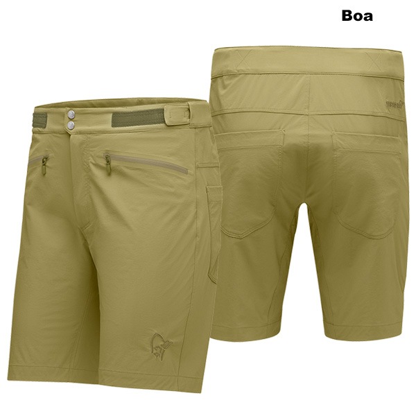 ��20%OFF��NORRONA(�Υ�����) ��2025�ղƥ��顼��femund Flex1 Lightweight Shorts Men's 2686-24