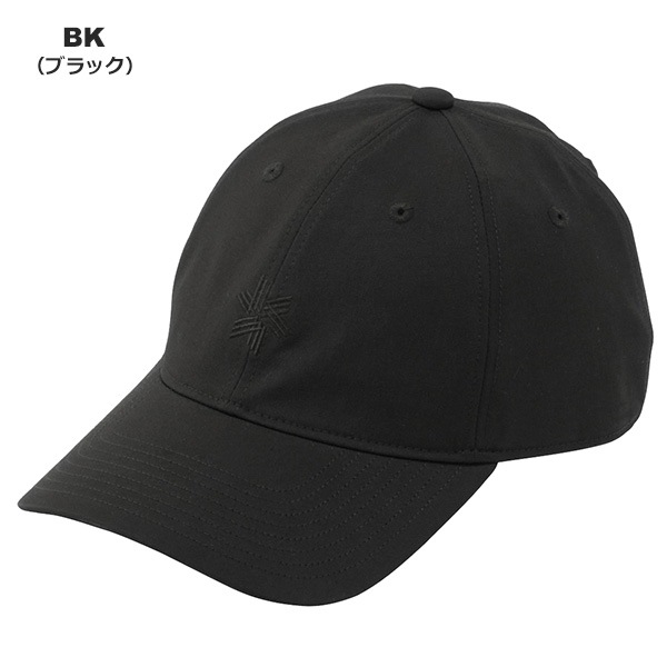Goldwin(������ɥ�����) Goldein Logo Stretch Cap (������ɥ�����������ȥ�å�����å�)