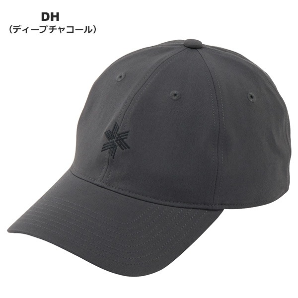 Goldwin(������ɥ�����) Goldein Logo Stretch Cap (������ɥ�����������ȥ�å�����å�)