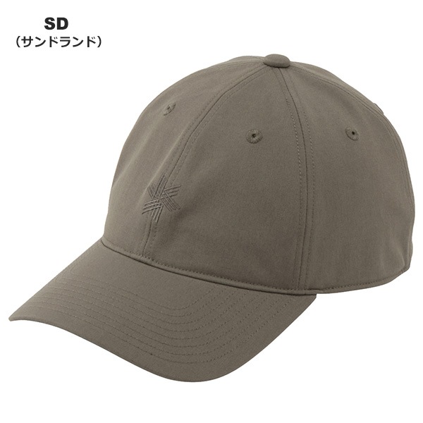 Goldwin(������ɥ�����) Goldein Logo Stretch Cap (������ɥ�����������ȥ�å�����å�)