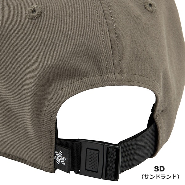 Goldwin(������ɥ�����) Goldein Logo Stretch Cap (������ɥ�����������ȥ�å�����å�)