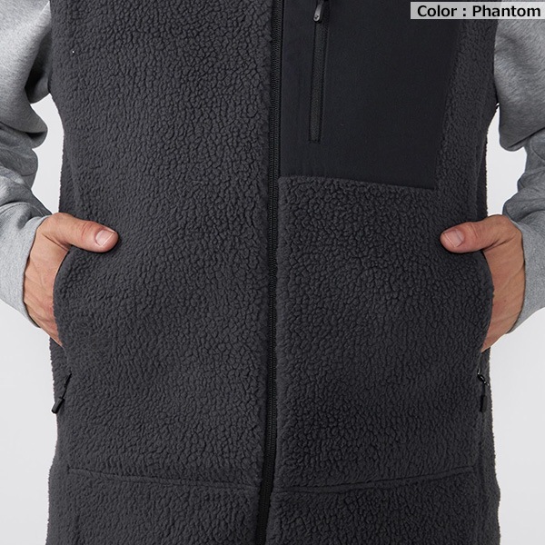 NORRONA(�Υ�����) trollveggen warm3 Vest Men's 1684-25