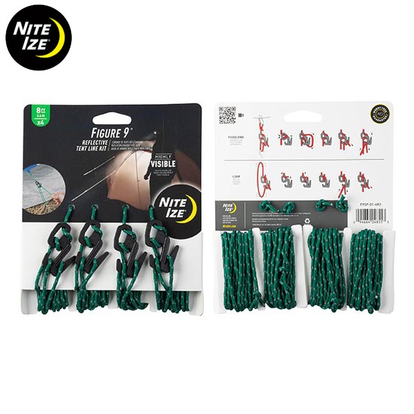 NITE IZE(�ʥ��ȥ�����) �ե����奢9 �ƥ�ȥ饤�󥭥å�