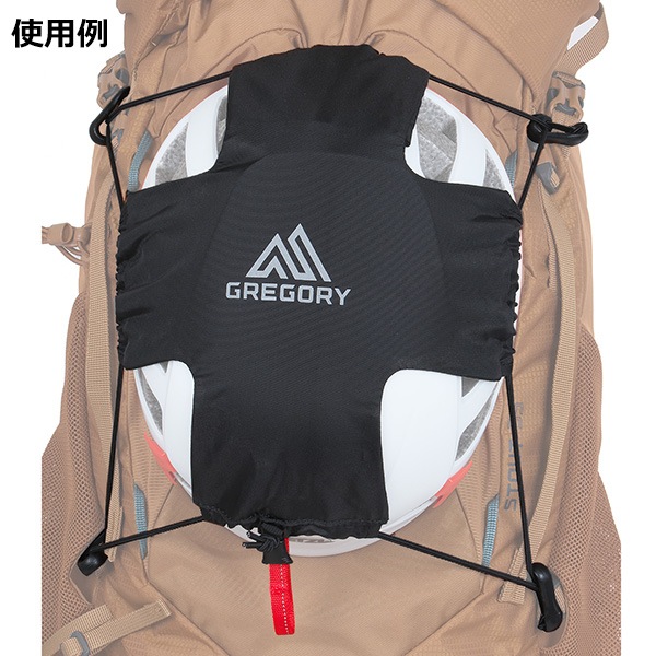 GREGORY(쥴꡼) HELMET HOLDER إåȥۥ
