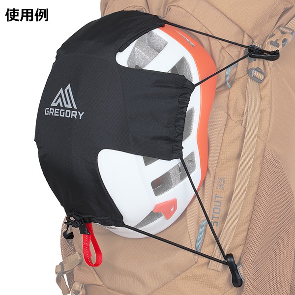 GREGORY(쥴꡼) HELMET HOLDER إåȥۥ