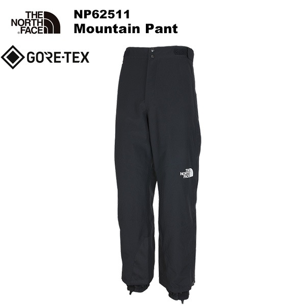 MOUNTAIN PANT(マウンテン パンツ) Men’s ブラック S THE NORTH FACE（ザ ノースフェイス） パンツ メンズ マウンテン