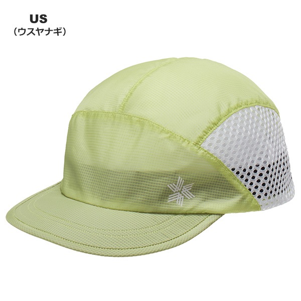 Goldwin(������ɥ�����) Compact Run Mesh Cap (����ѥ��ȥ���å��奭��å�)