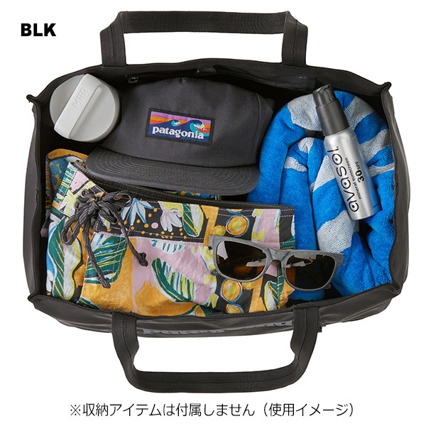 patagonia(�ѥ����˥�) Black Hole Tote 25L (�֥�å��ۡ��롦�ȡ��� 25L)