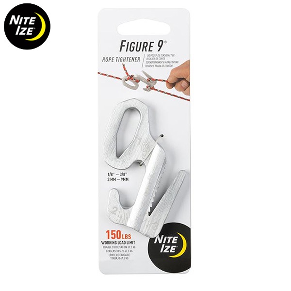 NITE IZE(�ʥ��ȥ�����) �ե����奢9 �����ץ����ȥʡ� L����С�