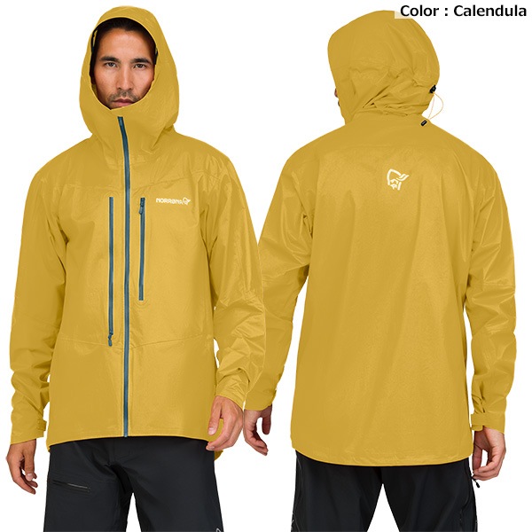 ��20%OFF��NORRONA(�Υ�����) ��2025�ղƥ��顼��Falketind dri1 Jacket Men's 1885-25