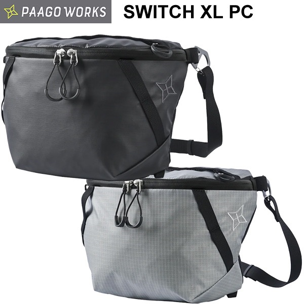 PaaGo WORKS(パーゴワークス) スイッチ XL PC HB601 | バックパック 
