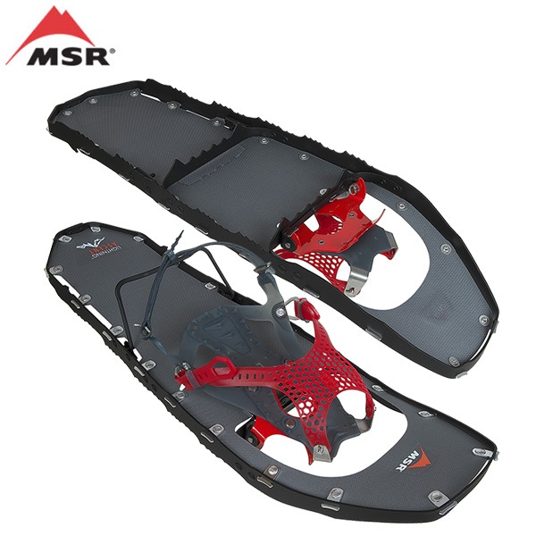 MSR スノーシュー ライトニングアッセント 25インチ