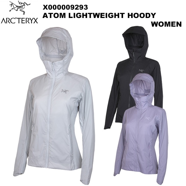 ARC'TERYX(ƥꥯ) Atom Lightweight Hoody Women's(ȥ 饤ȥ աǥ ) X000009293