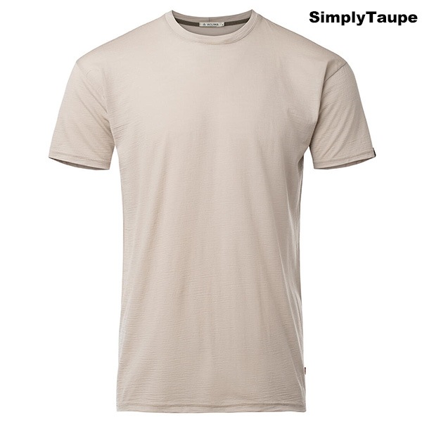 ACLIMA() Lightwool 180 Classic Tee (饤ȥ 180 饷å ƥ ) 109519
