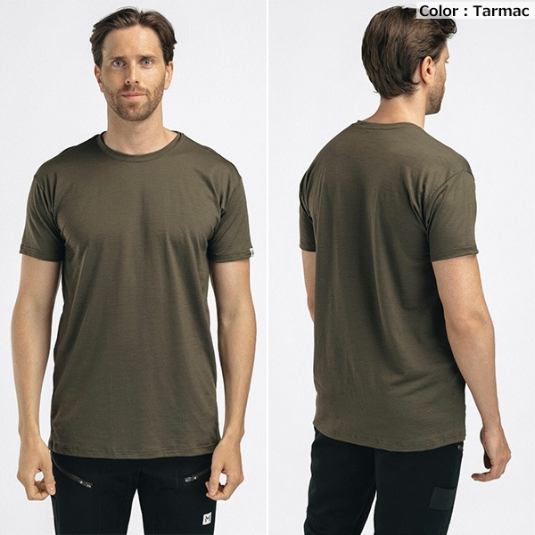 ACLIMA() Lightwool 180 Classic Tee (饤ȥ 180 饷å ƥ ) 109519