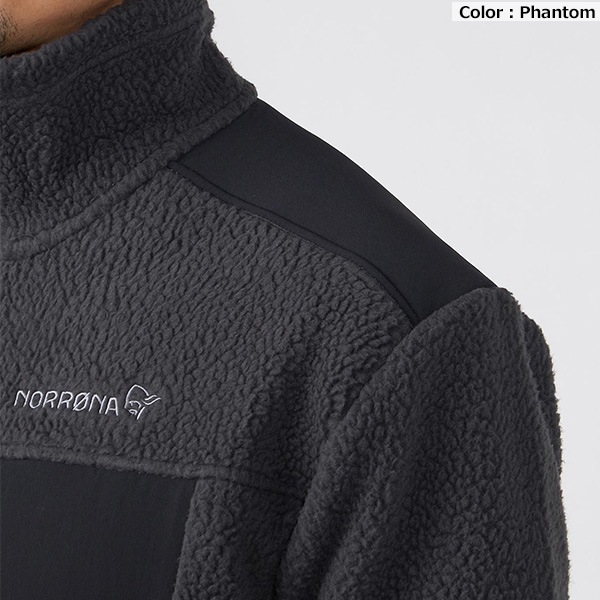 ��20%OFF��NORRONA(�Υ�����) ��2025-26���ߥ��顼��trollveggen warm3 Jacket Men's 1682-25