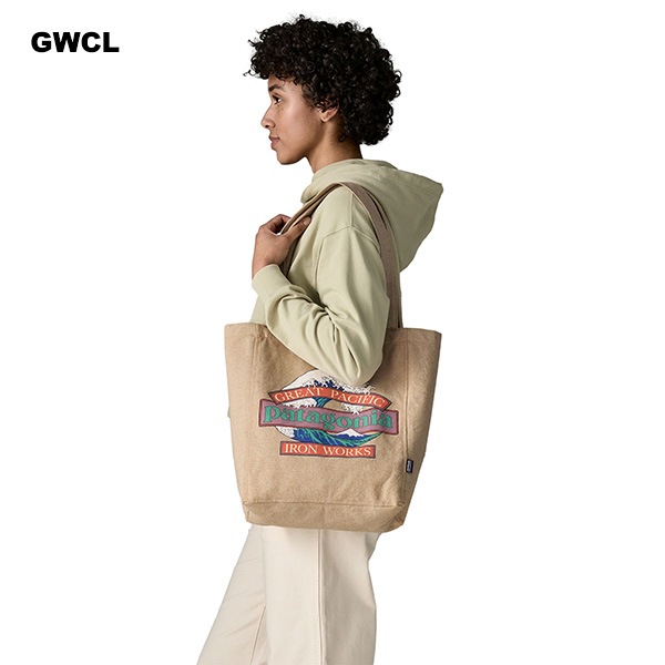 patagonia(�ѥ����˥�) Recycled Market Tote (�ꥵ�����롦�ޡ����åȡ��ȡ���)