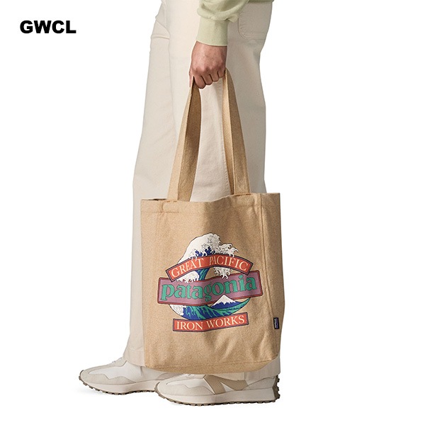patagonia(�ѥ����˥�) Recycled Market Tote (�ꥵ�����롦�ޡ����åȡ��ȡ���)