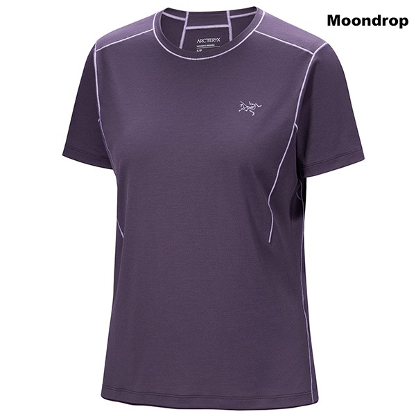 ARC'TERYX(�������ƥꥯ��) Sunna Crew SS Women's(����� ���롼 ���硼�ȥ��꡼�� �������) X000010247
